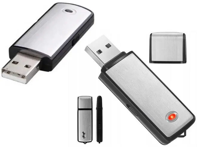 Dyktafon JNN X09 USB w sklepie Wasserman.eu
