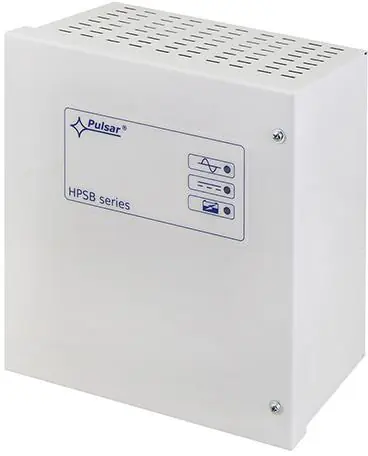ZASILACZ BUFOROWY IMPULSOWY Pulsar HPSB-12V2A-B w sklepie Wasserman.eu