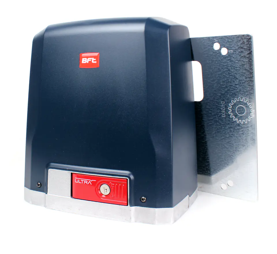⁨BFT DEIMOS ULTRA BT A600 FRA kit for sliding gates⁩ at Wasserman.eu