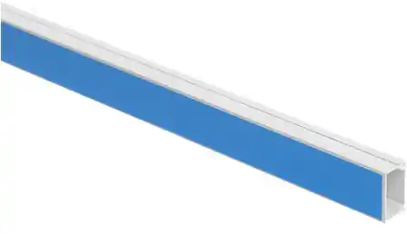 ⁨Electrical installation strip with tape set WHITE TLS 35x18 2m (PACK OF 10pcs)⁩ at Wasserman.eu