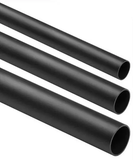 ⁨Rigid, smooth wiring pipe BLACK CRL-18 2m (PACK of 25pcs)⁩ at Wasserman.eu