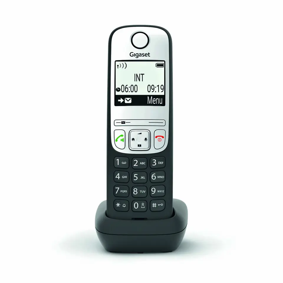 ⁨Universal handset Gigaset A690HX⁩ at Wasserman.eu