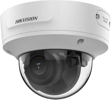 ⁨KAMERA IP HIKVISION DS-2CD2726G2T-IZS (2.8-12mm)⁩ at Wasserman.eu