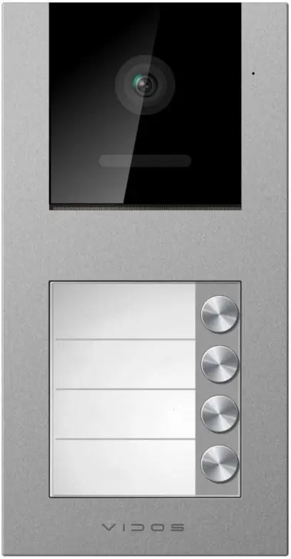 Panel zew. VIDOS X S11-4 w sklepie Wasserman.eu