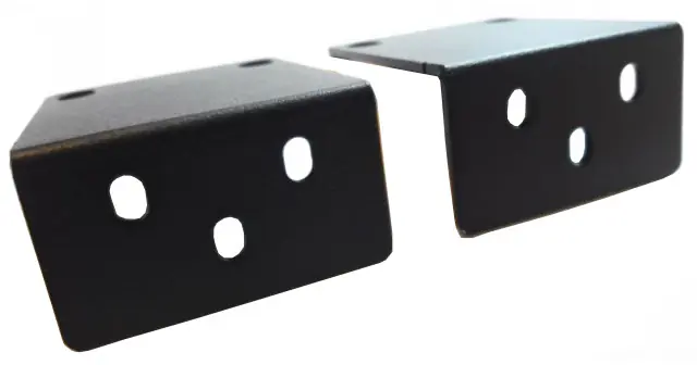 HIKVISION 1U 380 19" Mounting Bracket UCHWYTY RACK DO MONTAŻU REJESTRATORÓW w sklepie Wasserman.eu