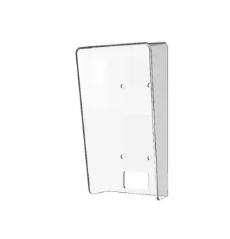 Daszek do stacji bramowej DS-KABV6113-RS Hikvision w sklepie Wasserman.eu