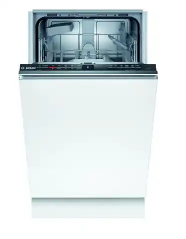 ⁨Bosch Serie 2 SPV2IKX10E dishwasher Fully built-in 9 place settings F⁩ at Wasserman.eu