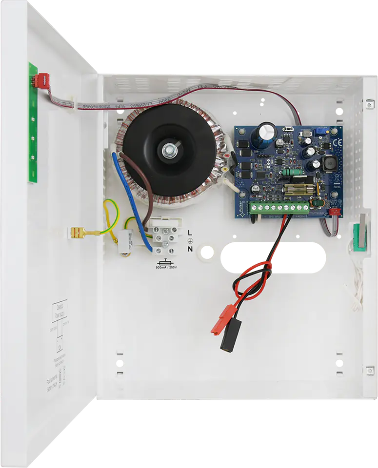 ZASILACZ BUFOROWY IMPULSOWY GRADE 2 Pulsar AWZG2-12V2A-B w sklepie Wasserman.eu