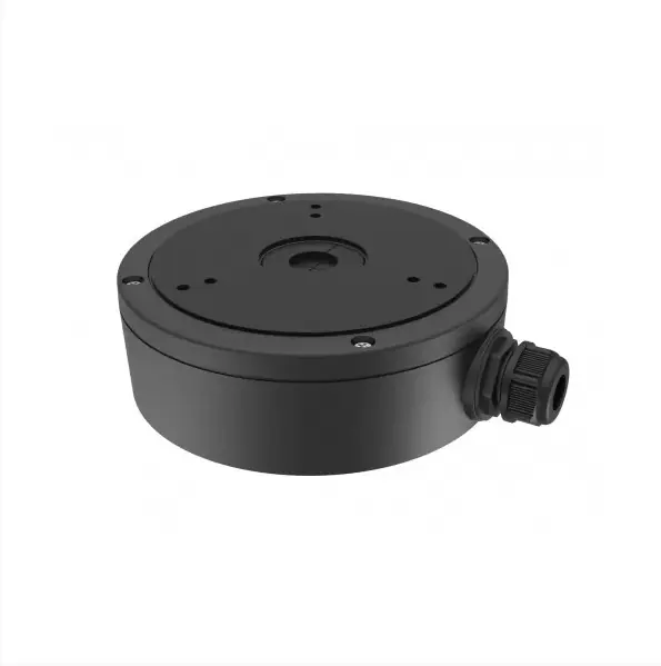 ⁨ADAPTER HIKVISION DS-1280ZJ-M (BLACK)⁩ w sklepie Wasserman.eu