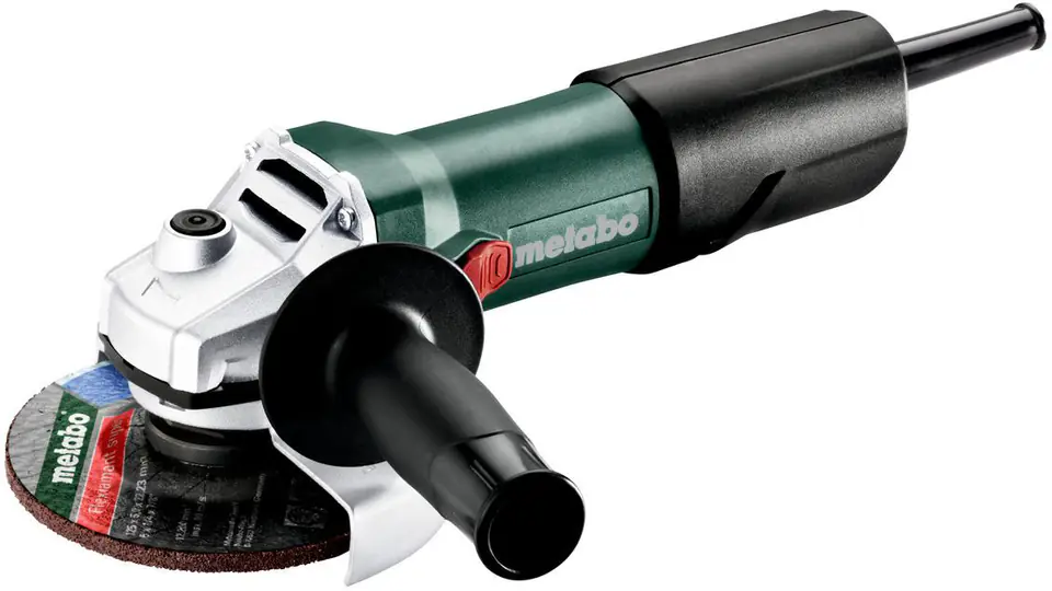 ⁨Metabo 603611000 angle grinder 12.5 cm 11500 RPM 850 W 1.9 kg⁩ at Wasserman.eu