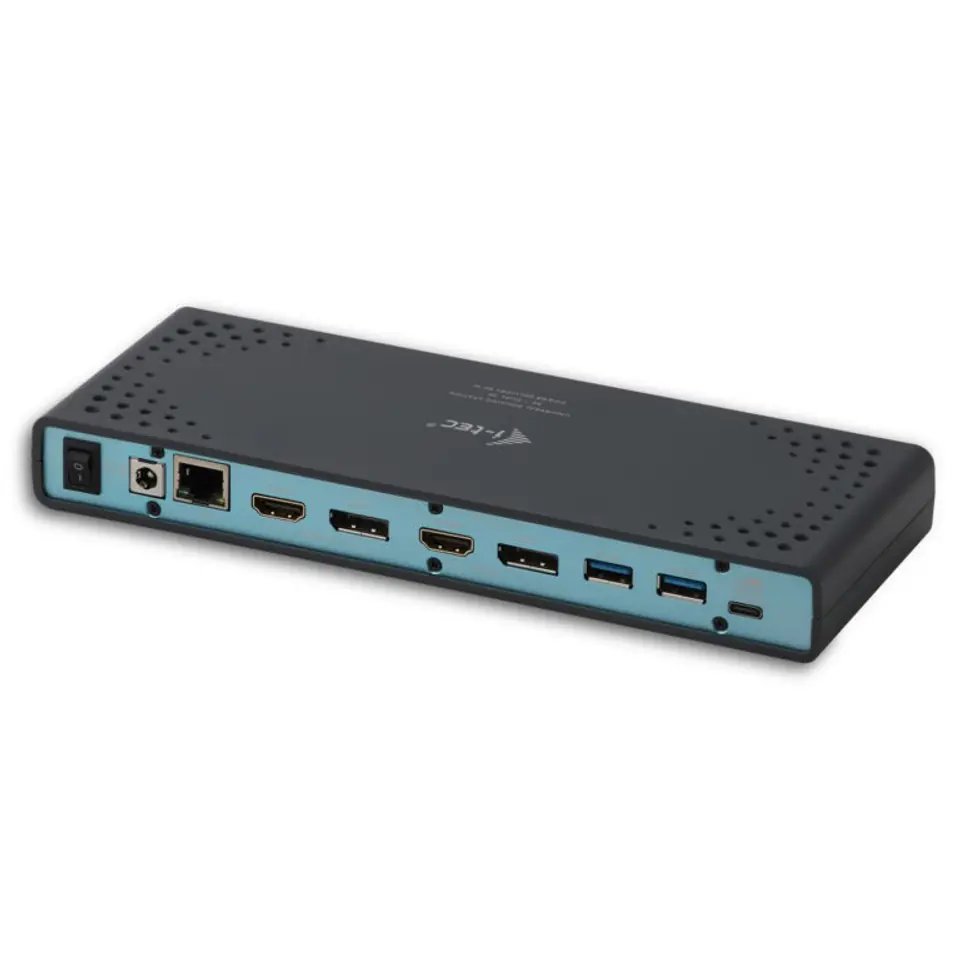 Stacja dokująca USB 3.0 / USB-C 5K uniwersalna w sklepie Wasserman.eu