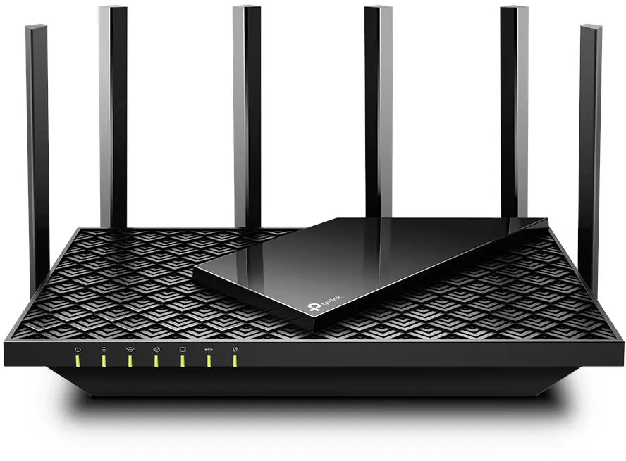 ⁨ROUTER TP-LINK ARCHER AX73 Wi-Fi 6 AX5400⁩ w sklepie Wasserman.eu