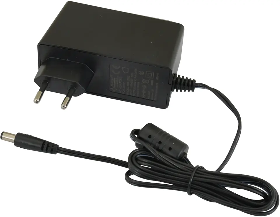 ZASILACZ IMPULSOWY WTYCZKOWY DO CCTV Pulsar PSA12030 12V/3A w sklepie Wasserman.eu
