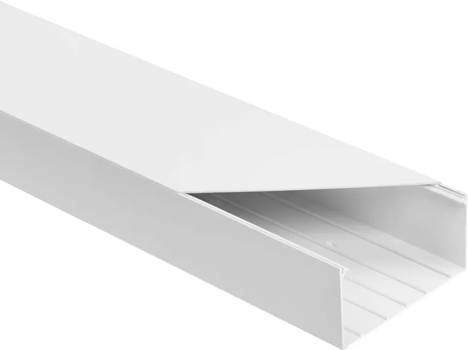 ⁨Electrical installation strip set WHITE LS 130x60 2m (PACK OF 6pcs)⁩ at Wasserman.eu