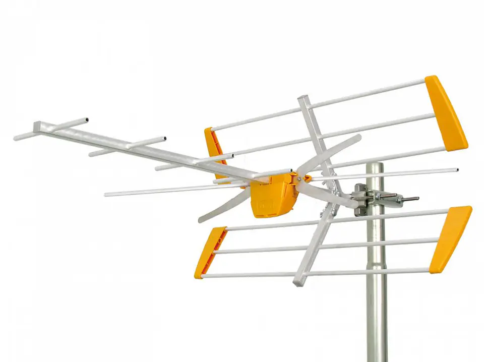 ⁨Antena kierunkowa Televes YAGI EDGE MIX Combo, ref. 111842⁩ at Wasserman.eu