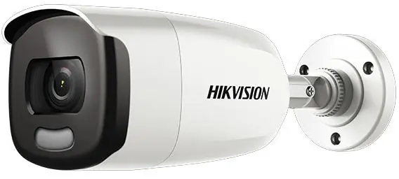 ⁨Hikvision Digital Technology DS-2CE12HFT-F28 Innen- und Außen-CCTV-Sicherheitskamera 2560 x 1944 px Decke / Wand⁩ at Wasserman.eu