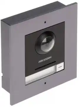 ⁨Moduł kamery do stacji bramowej HIKVISION DS-KD8003-IME1(B)Flush⁩ w sklepie Wasserman.eu