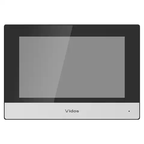 ⁨VIDOS ONE M2010 video intercom monitor⁩ at Wasserman.eu