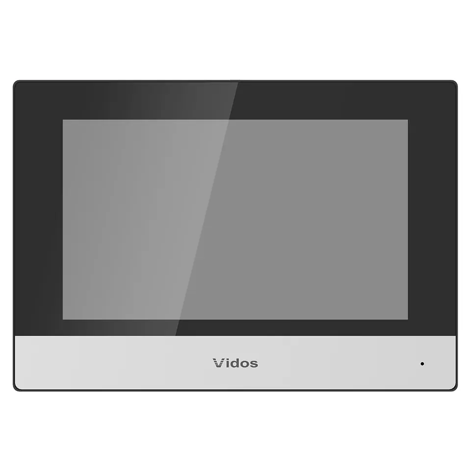 ⁨VIDOS ONE M2010 video intercom monitor⁩ at Wasserman.eu