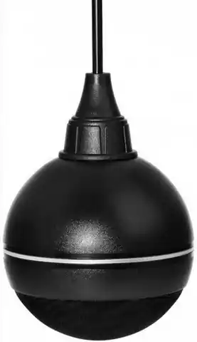 ⁨IN-CEILING BALL LOUDSPEAKER HQM-SK1015/B 10W 100V BLACK⁩ at Wasserman.eu