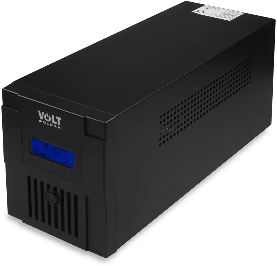 ⁨VOLT POLSKA MICRO UPS 1200 2x7Ah⁩ at Wasserman.eu