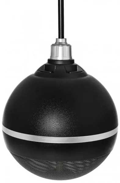 GŁOŚNIK SUFITOWY HQM-SK1515/B 15W 100V CZARNY w sklepie Wasserman.eu