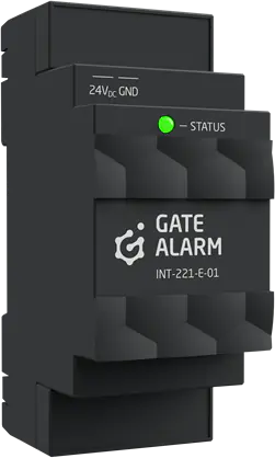 ⁨GRENTON - GATE ALARM, DIN, TF-Bus (2.0)⁩ w sklepie Wasserman.eu