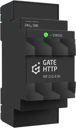 ⁨GRENTON GATE HTTP, DIN, Eth (2.0)⁩ w sklepie Wasserman.eu