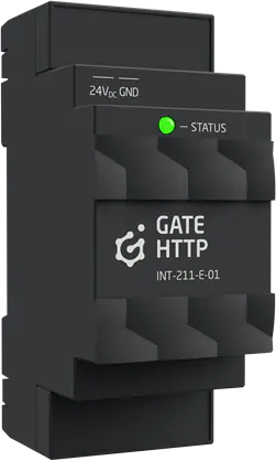 GRENTON GATE HTTP, DIN, Eth (2.0) w sklepie Wasserman.eu