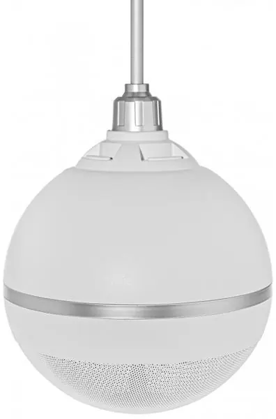 ⁨BALL CEILING SPEAKER HQM-SK1515/W 15W 100V WHITE⁩ at Wasserman.eu