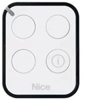 ⁨Pilot NICE Era One BiDi (ON3EBDR01) dwukierunkowy z komunikacją NFC⁩ w sklepie Wasserman.eu