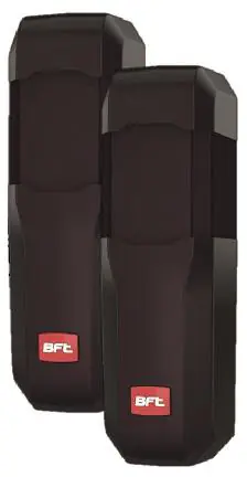 BFT Compacta A20-180 photocells (transmitter+receiver) at Wasserman.eu