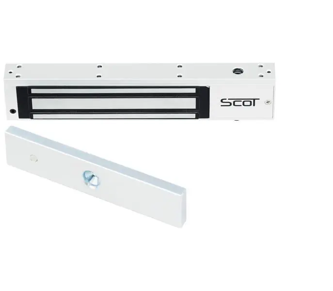 Zwora elektromagnetyczna SCOT EL-600SL2 w sklepie Wasserman.eu