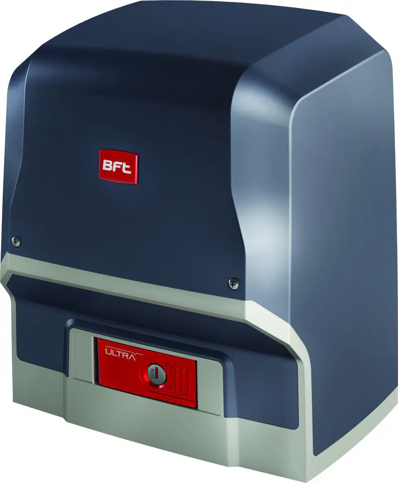 ⁨Napęd/siłownik BFT ARES ULTRA BT A1500 (P926191 00002) do bram przesuwnych⁩ w sklepie Wasserman.eu