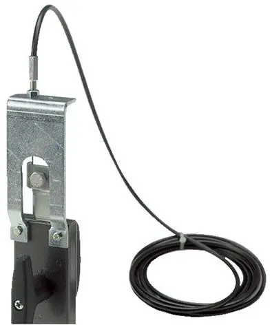 Outside decoupling system for gates with handle BFT SM1 (P115005) at Wasserman.eu