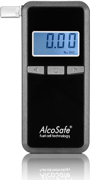 ⁨ALKOMAT ALCOSAFE F8 BLACK⁩ w sklepie Wasserman.eu