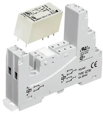 ROPAM MODUŁ PRZEKAŹNIKOWY RM85-230V-1P w sklepie Wasserman.eu