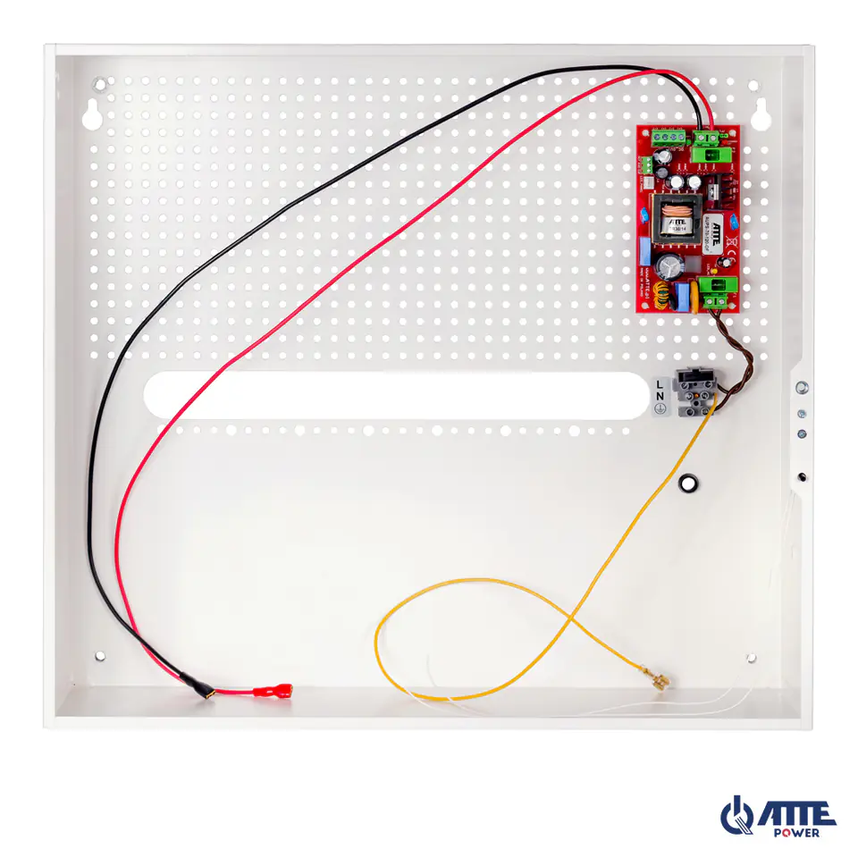 Zasilacz buforowy SMPS 12V 6A 72W ATTE AUPS-70-120-H w sklepie Wasserman.eu