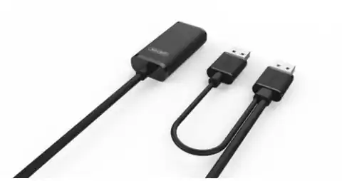 ⁨Active extender USB 2.0, 10m, Y-278 black⁩ at Wasserman.eu