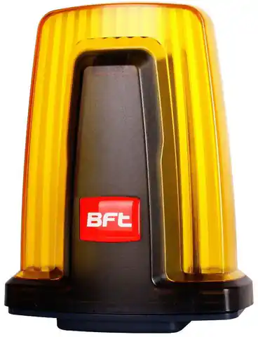 ⁨Lampa BFT Radius LED BT A R1 24V z anteną (D114093 00003)⁩ w sklepie Wasserman.eu