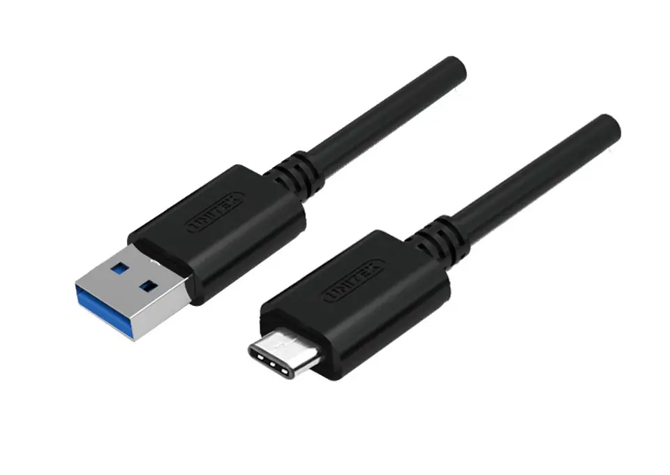CABLE USB TYP-C TO USB 3.0; 1m; Y-C474BK at Wasserman.eu