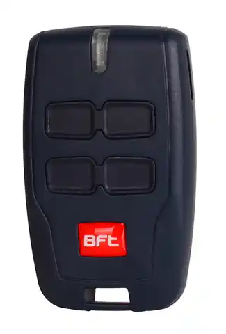 ⁨4-channel remote control BFT MITTO B4 433Mhz (D111906)⁩ at Wasserman.eu