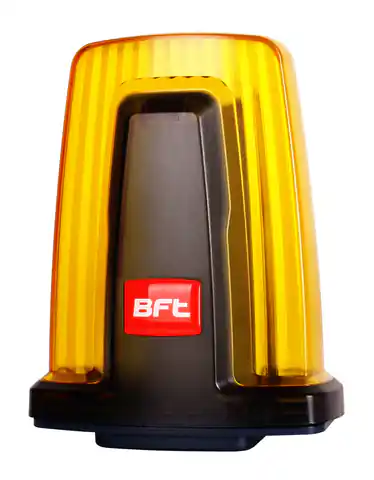 ⁨Lampa BFT Radius LED 230V AC A R0 bez anteny⁩ w sklepie Wasserman.eu