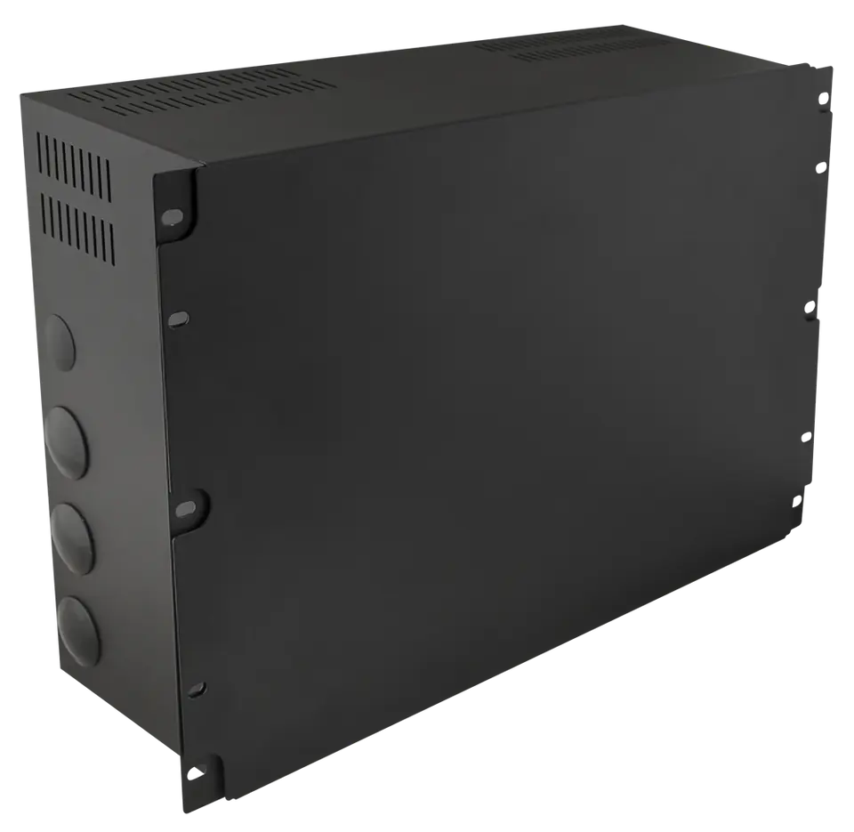 ⁨TWO-LEVEL RACK ALARM ENCLOSURE Pulsar RAWO7⁩ at Wasserman.eu