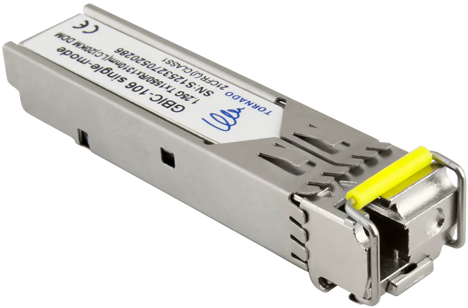 ⁨Moduł SFP GBIC PULSAR GBIC-106⁩ w sklepie Wasserman.eu