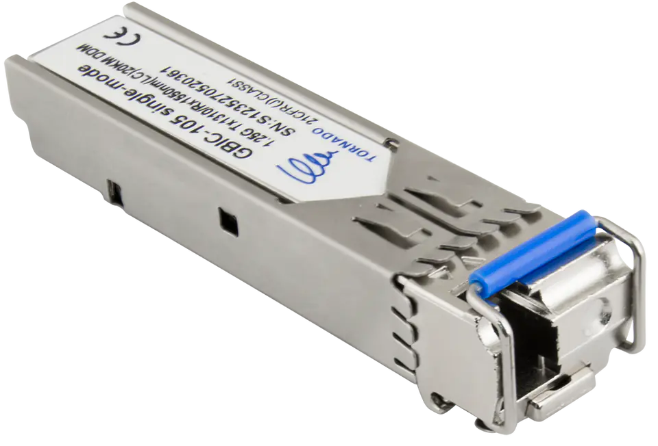 ⁨Moduł SFP GBIC PULSAR GBIC-105⁩ w sklepie Wasserman.eu