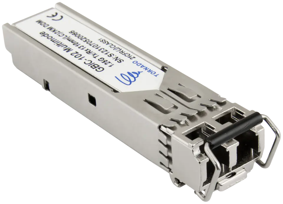 ⁨Moduł SFP GBIC PULSAR GBIC-102⁩ w sklepie Wasserman.eu