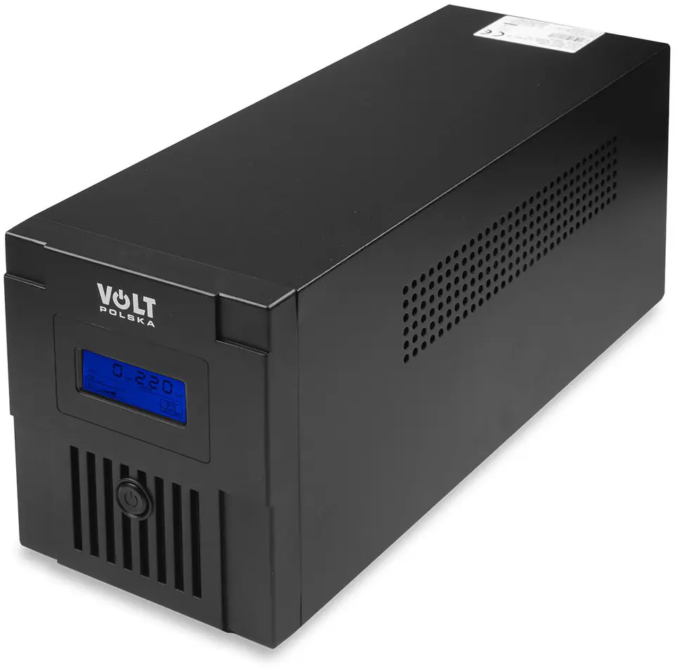 ⁨VOLT POLSKA MICRO UPS 1500 2x9Ah⁩ at Wasserman.eu