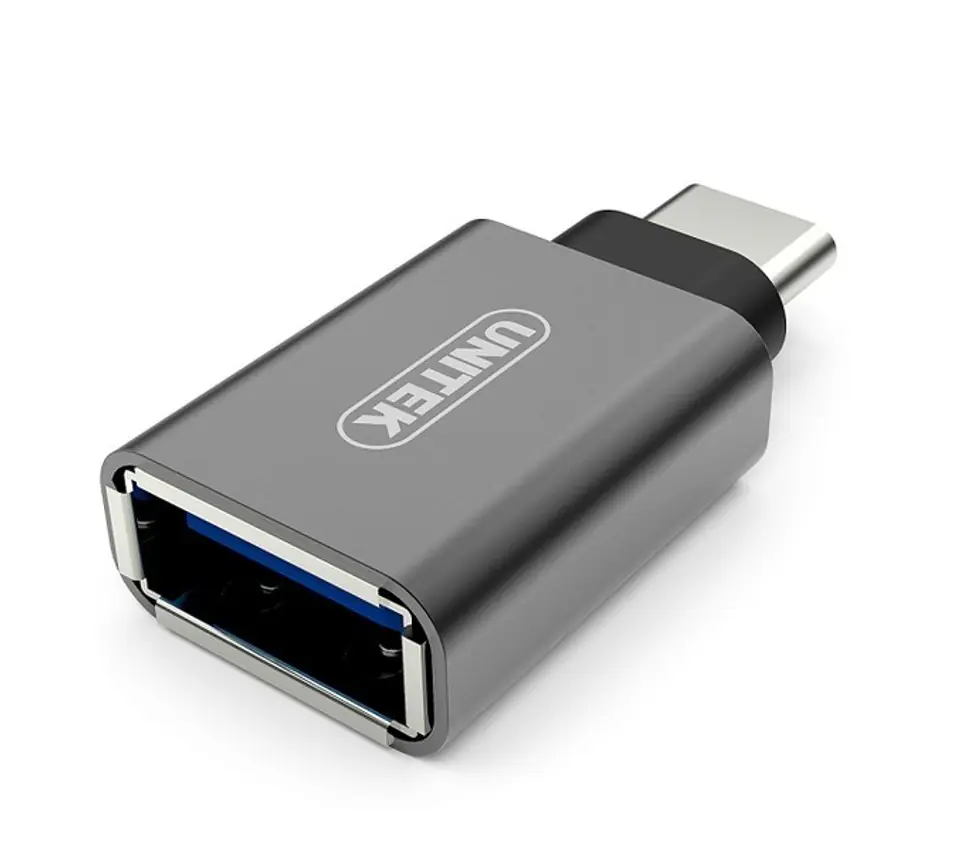 ADAPTER USB TYP-C TO USB (F ); Y-A025CGY at Wasserman.eu