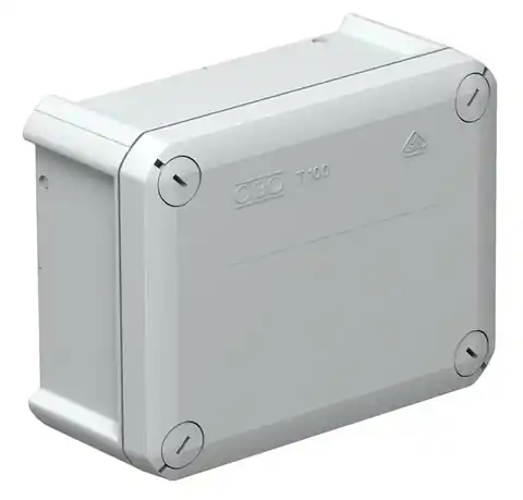⁨Puszka połączeniowa wodoszczelna IP66 EWIMAR BOX-2⁩ w sklepie Wasserman.eu